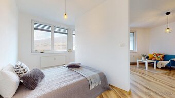Zariadený 1,5 izbový byt | loggia | Malé Krasňany -Rača - 13