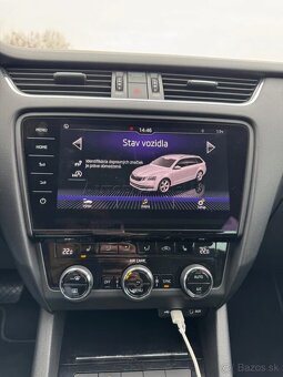 Škoda Octavia 1.6 TDI, 85 kW, DSG - 13