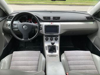 Predám VW Passat B6 2.0 TDI - 13