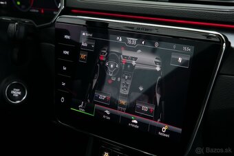 Škoda Superb 1.4TSI iV 160kW DSG Sportline Matrix Tažné DCC - 13
