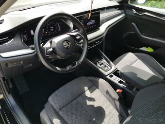 Škoda Octavia 2.0TDI DSG 2021 - 13