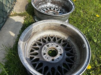 Disky Bmw r15 5x120 - 13