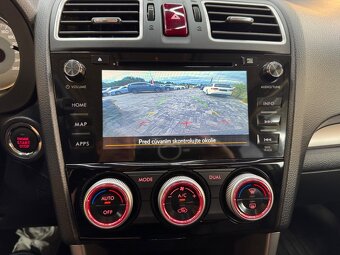 Subaru Forester 2.0i XT CVT Exclusive NAVI - 13