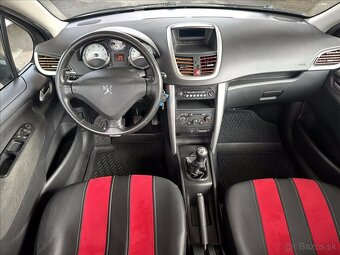 Peugeot 207 1.4 54kW 2011 117616km KLIMA - 13