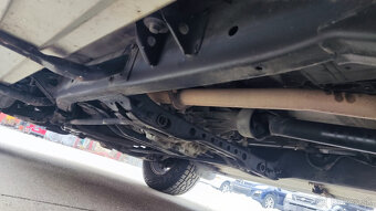 Nissan Terrano II 2,7 tdi,r.v.2001,naj 154 t km, bez korozie - 13