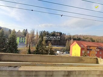 HALO reality - Predaj, trojizbový byt Handlová, Mostná  - ZN - 13