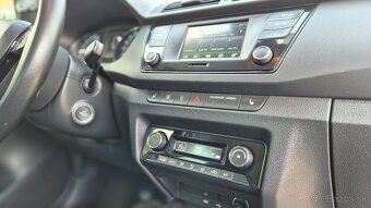 Škoda Fabia Combi 1.4TDI Style - 13
