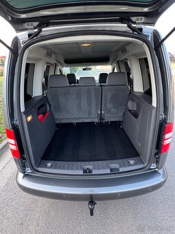 VW CADDY 2.0TDi DSG WEBASTO - 13
