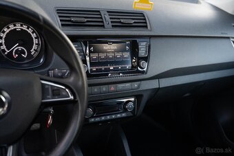 Škoda Fabia 3 Combi 1.0 TSI - 13