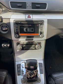 Predám VW PASSAT CC 3.6 FSi 4X4 DSG - 13