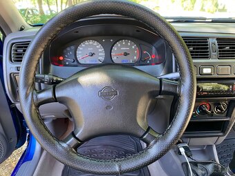 Nissan Almera N15 - 13