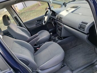 Volkswagen Sharan 1.9 TDI 96 kW– 2006 - 13