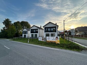 Rodinné domy Horec v podtatranskej obci Štôla pod Tatrami - 13