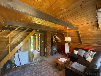 Na predaj: Rekreačná chata 400 m² - Valča - 13