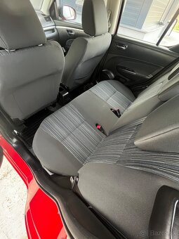 Suzuki Swift 1.2benzín 2016 - 13