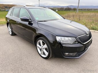Škoda Octavia 3 combi 2,0TDI 110kw DSG - 13