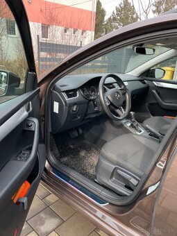 Škoda Octávia combi 3 1.6 TDI 85 KW Style DSG r.v. 2018 - 13