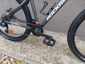 Ponúkam na predaj horský bicykel Rockrider ST 120    27,5" - 13