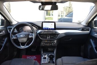 Ford Focus 1.5 TDCi EcoBlue Titanium A/T - 13