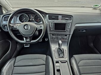 VW Golf Alltrack 135 kW DSG 4Motion - 13