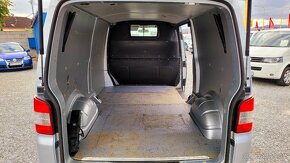 Volkswagen T5 Transporter 2,0 TDI CR Long - 13