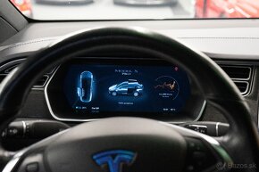 Tesla Model X 75D Znížená cena - 13