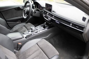 Audi A5 Sportback 2.0 TFSI, S-line, záruka 1rok/ 20 000km - 13