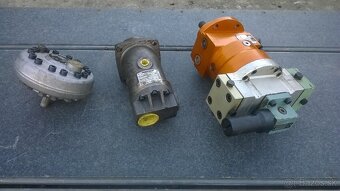 hydromotory a čerpadlá - 13