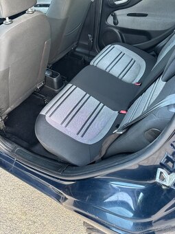 2011 Fiat Punto 1.4 ( benzín ) AUTOMAT 96 000 km 1.Majiteľ - 13