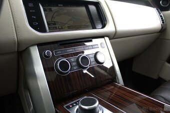 Land Rover Range Rover 4.4L SDV8 AB Autobiography - 13