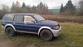 Kastle Mitsubishi Pajero Sport - 13