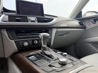 Audi A7 3.0 TDI Quattro / Slovenské auto - 13