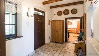 Čarokrásny rodinný dom s dušou chalupy - Borský Mikuláš - 13
