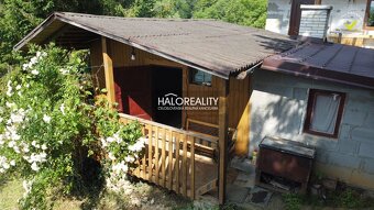 HALO reality - Predaj, záhradná chata Hnúšťa, Iváčka - EXKLU - 13