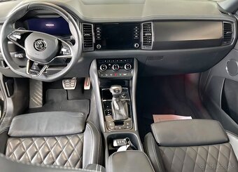 Škoda Kodiaq Sportline 2.0.TDI 147kw 4x4,2022,Webasto,360✅️ - 13