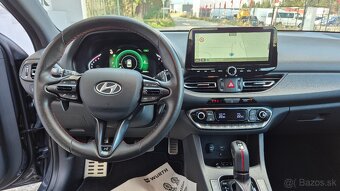 Hyundai i30 CW 1.5 T-GDi mHEV N Line DCT PANORAMA - 13