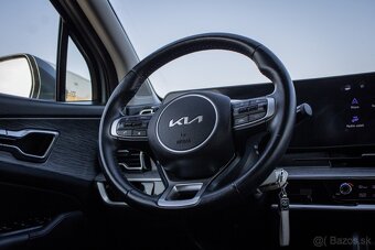 KIA SPORTAGE 1.6 T-GDI GOLD - Záruka do 2030 / 150 000 KM - 13