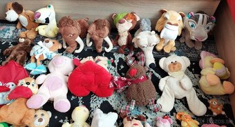 🔥💥 Predám 184 PLYŠÁKOV V 4 BALÍKOCH 🧸⚡ - 13