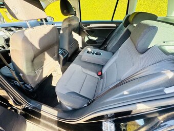 Volkswagen Golf VII 1,6 TDI DSG Variant, AUTOKLIMA, NAVI - 13