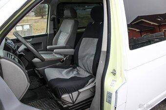 Volkswagen T5 Transporter 1.9 TDI 5MIEST - 13