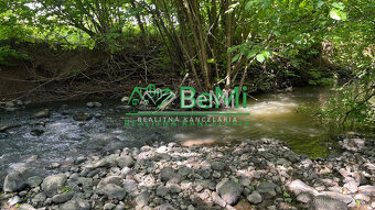 Pozemok 2836 m2, Sása, pod rybníkom, okres Zvolen - 13