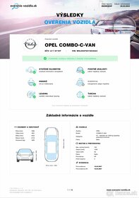 Opel Combo 1.3 Diesel - 13