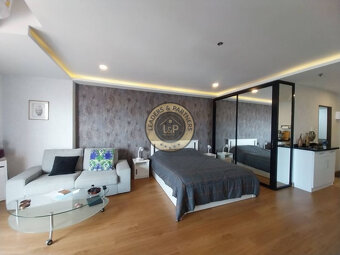 1 izbový apartmán v Thajsku-Jomtien-View Talay - 13