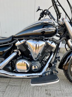 YAMAHA XVS 950 MIDNIGHT STAR….TOP STAV - 13