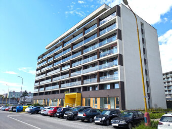 „Novostavba“- 2 izb. blízko OC Galéria, Lodžia, parkovanie - 13