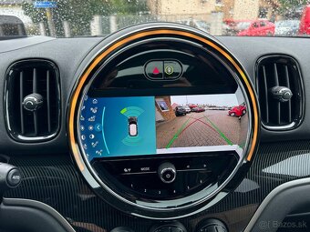 Mini Countryman Cooper SE Plug-in hybrid ALL4 HEAD-UP PANO - 13