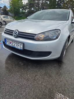 GOLFT VARIANT VI 2010 1.6 TDI 77Kw - 13