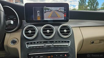 Mercedes Benz C trieda T 180 - 13