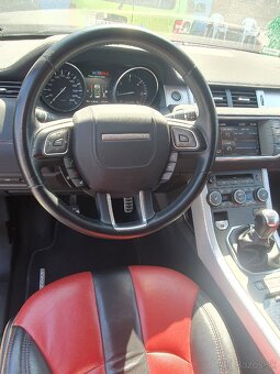 Land Rover-Range Rover Evoque - 13