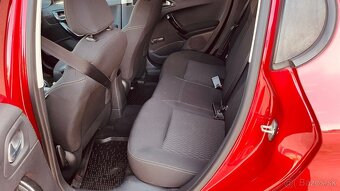 Predám Peugeot 208 Style 1.2 benzin 89 000 KM - 13